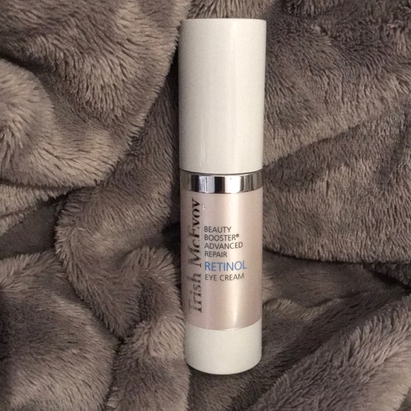 trish mcevoy retinol eye cream